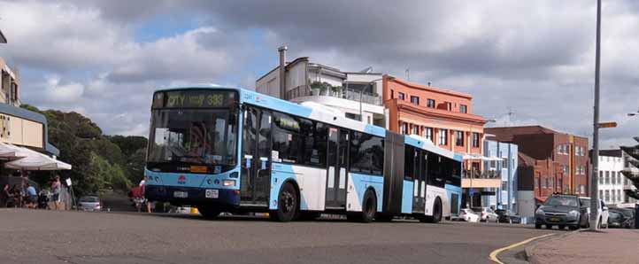 Sydney Buses Volvo B12BLEA Volgren CR228L 2241